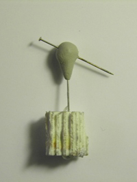 Debora Bastos - escova de polir em agodão, bostik, Luis Miguel Silva Costa - lampada